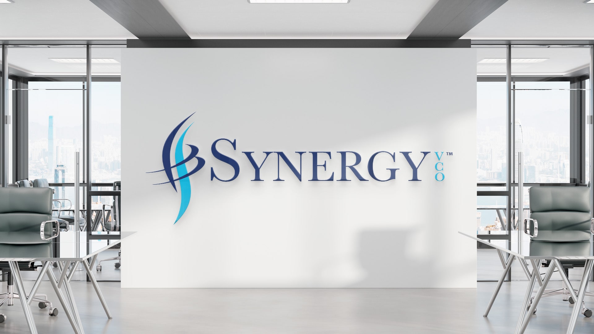 Synergy RIA Compliance - Logo Design