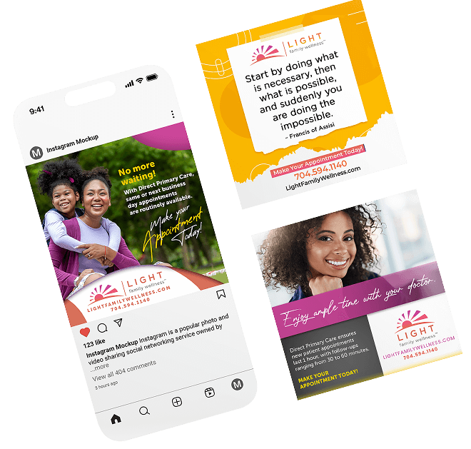 Banner Template for Socmed