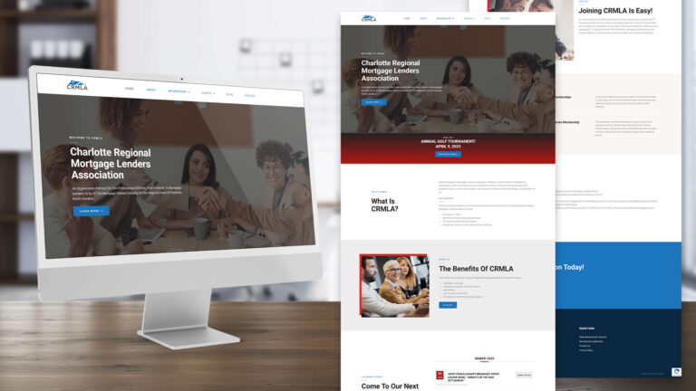 Charlotte Regional Mortgage Lenders Association - Website