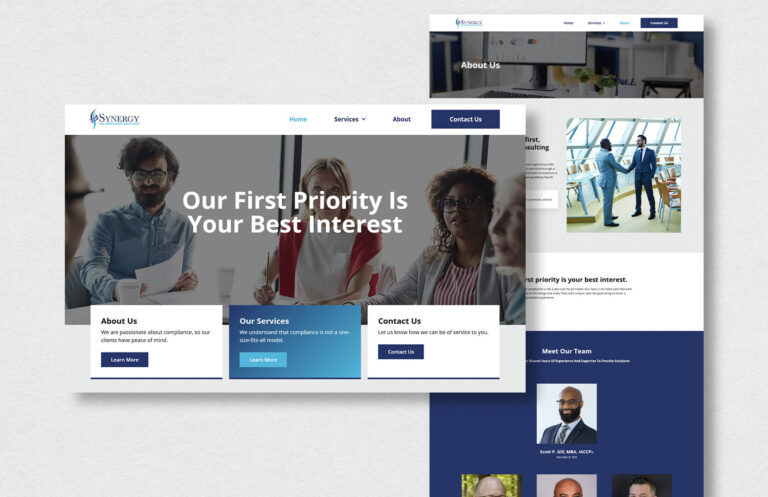 Synergy RIA Compliance Website