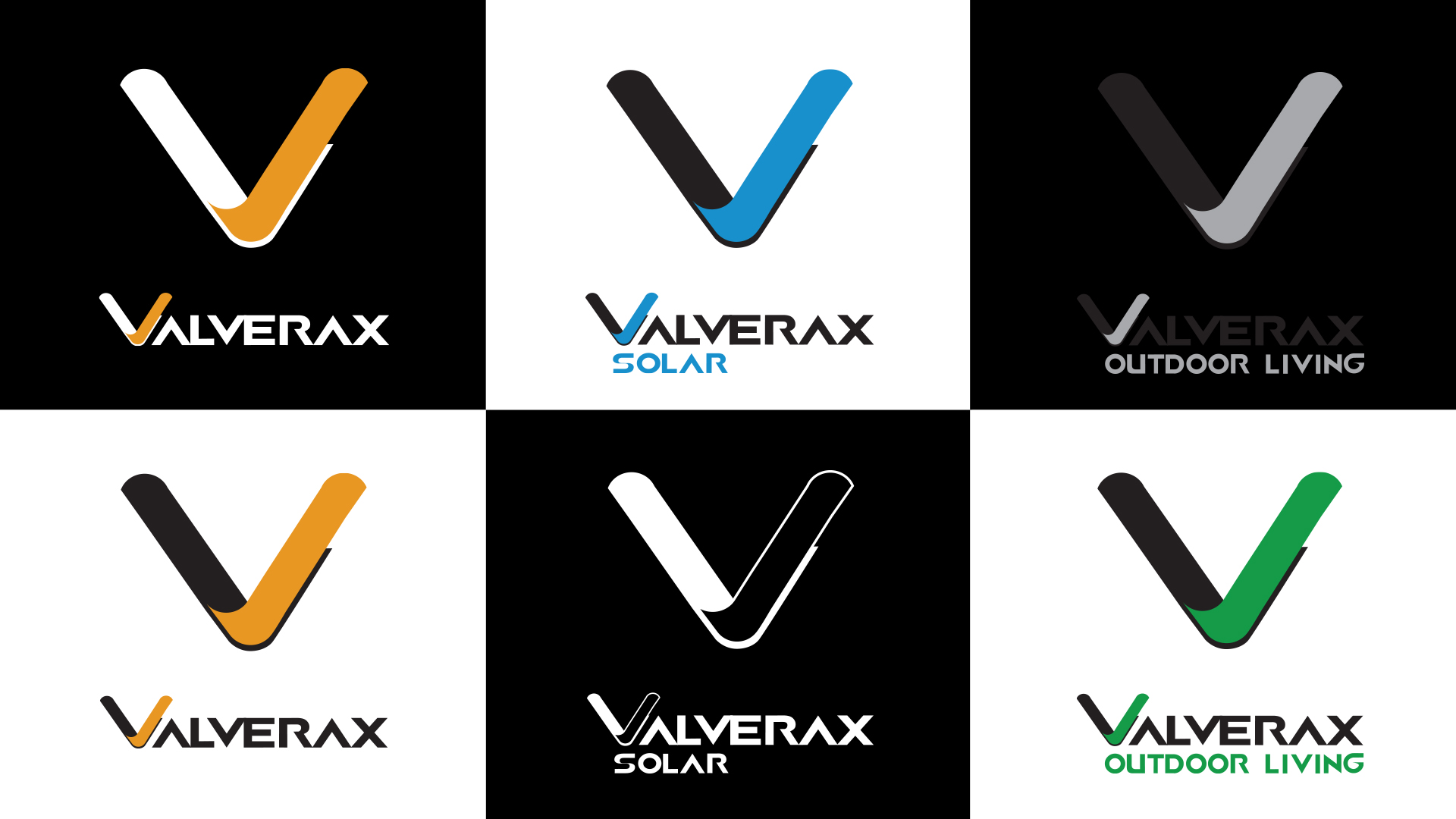 Valverax - Brand Identity