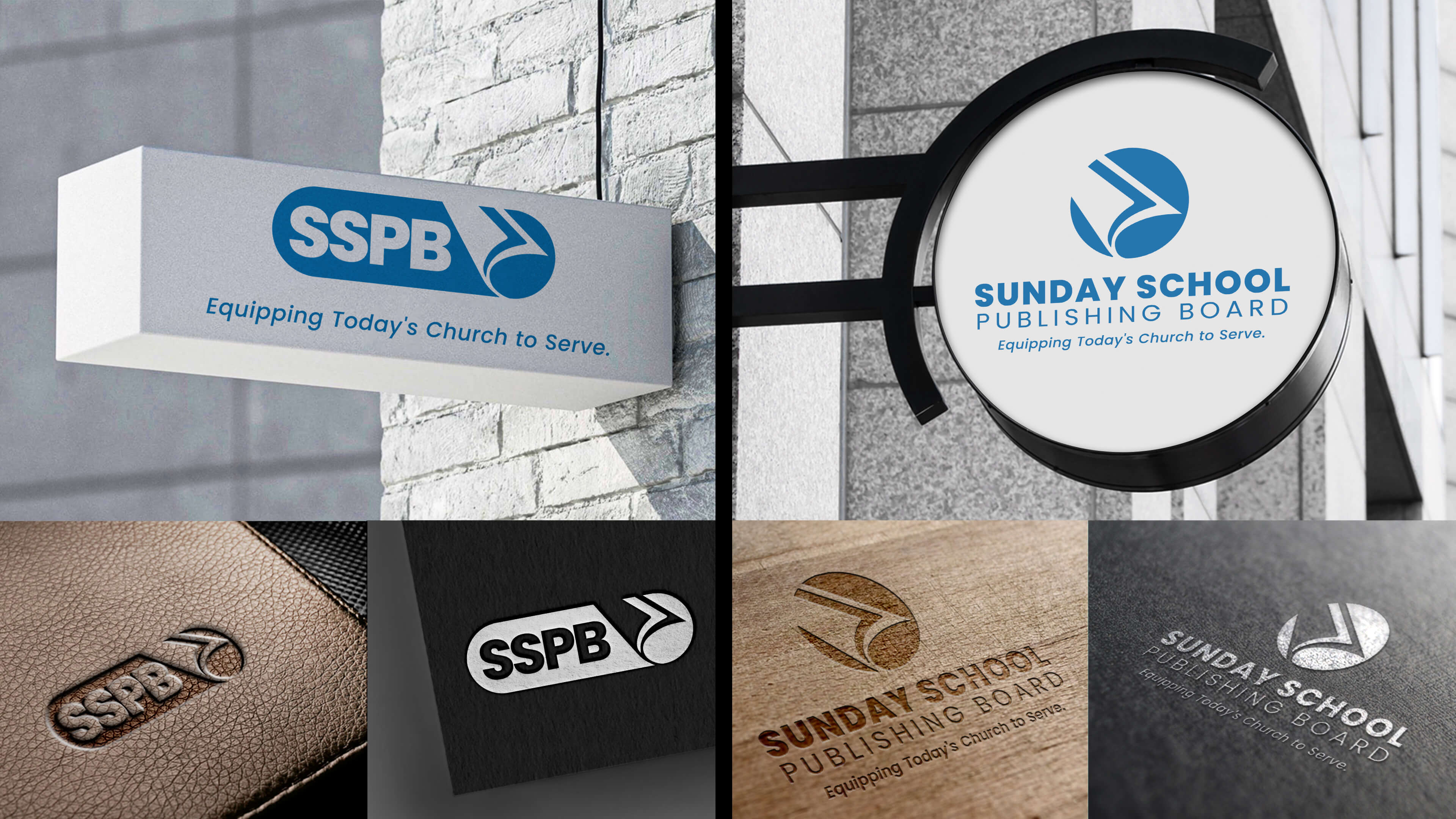 SSPB - Brand Identity
