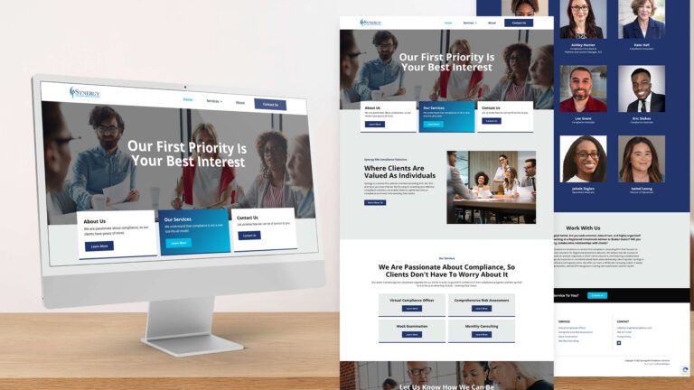 Synergy RIA Compliance - Website