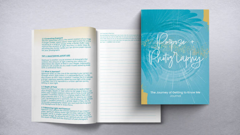 Amillion & 1 Photography - Notebook