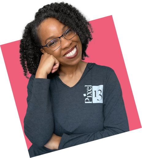 Dionya Kelley - CEO and Brand Strategist at Pixel13