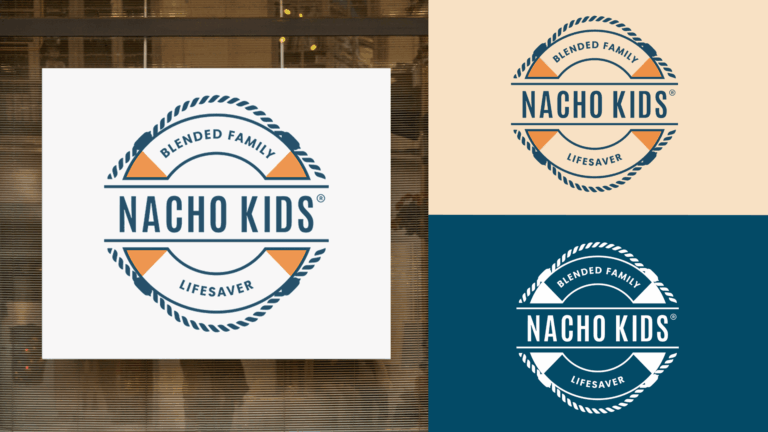Nacho Kids - Primary Logo