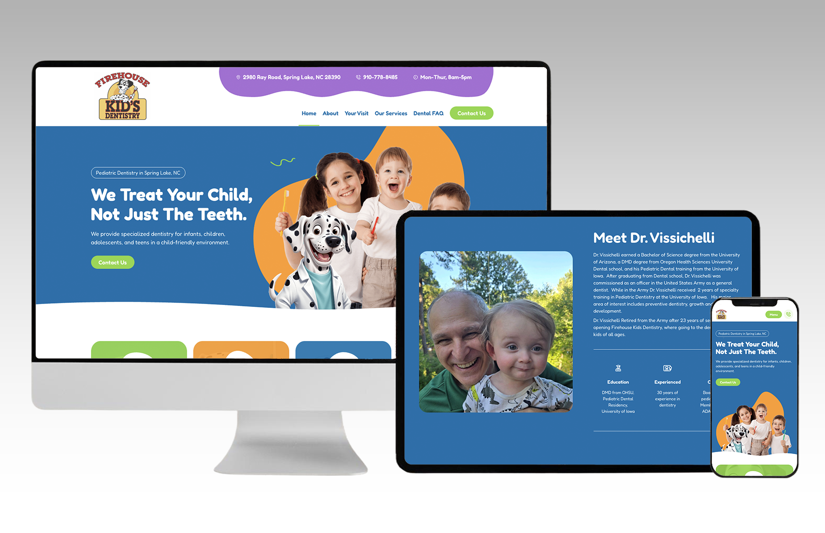 Website Development by Pixel13
