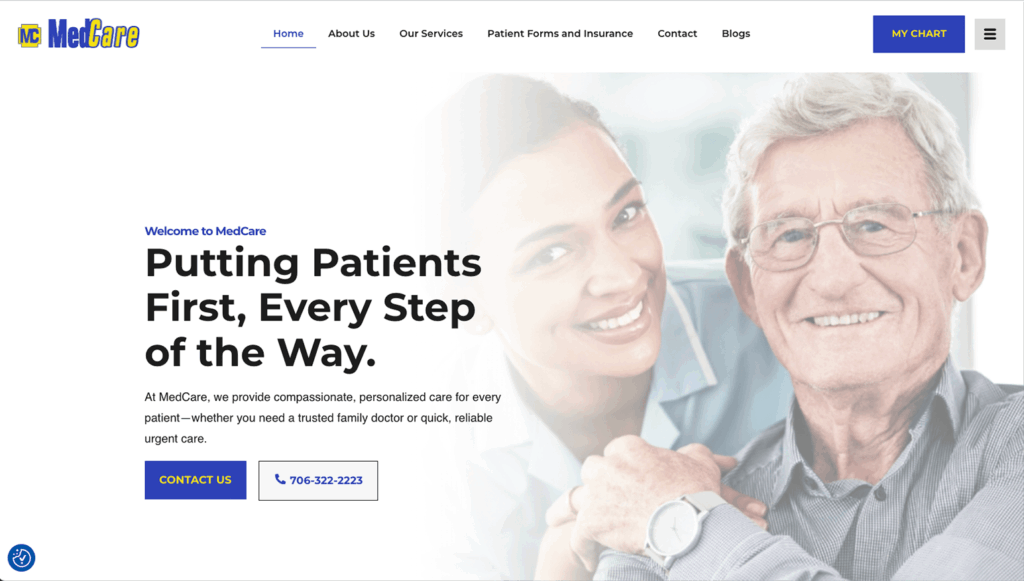 MedCare-Home New