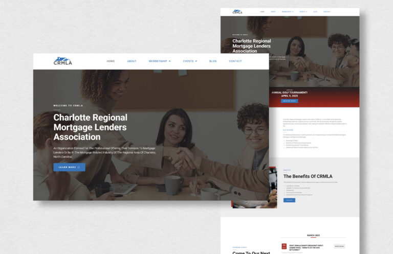 CRMLA Website
