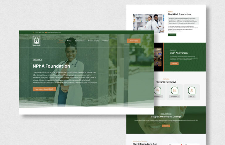 NPhaF Website